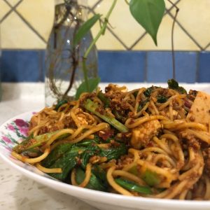 mee goreng mamak