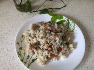nasi goreng cina