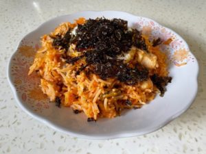 resepi nasi goreng kimchi