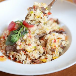 nasi goreng cili kering