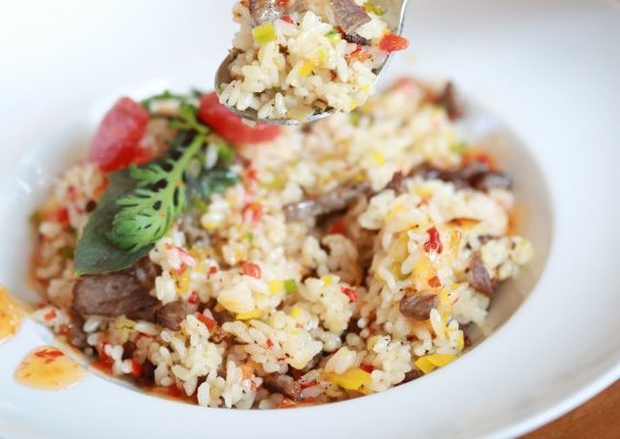 nasi goreng cili kering