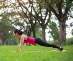 cara mengecilkan perut setelah melahirkan