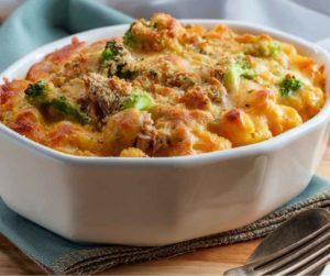 resepi macaroni bakar