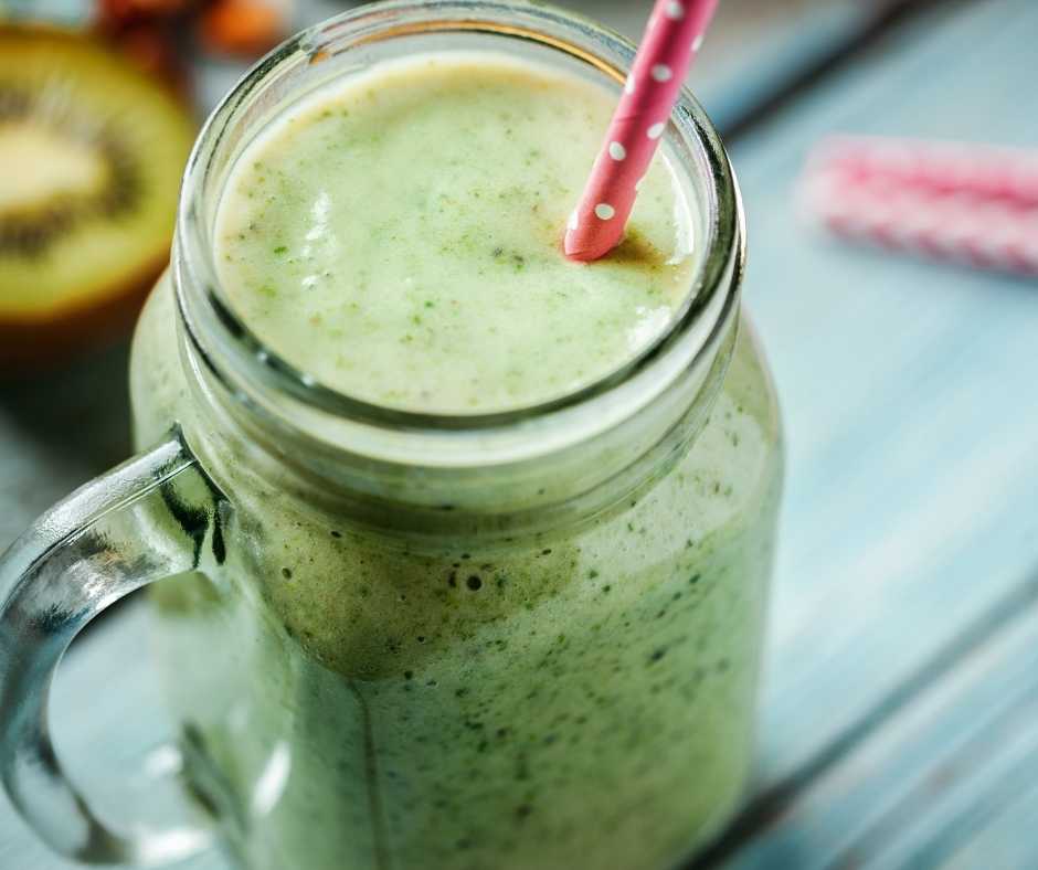 Mediterranean Diet Smoothies Recipe and Benefits