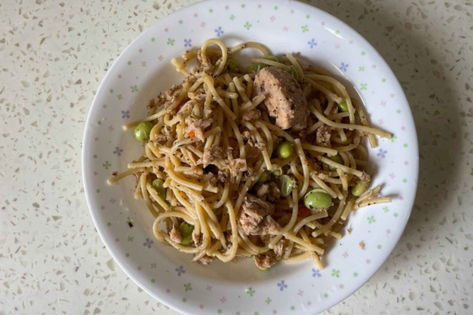 High Protein Edamame Pasta Recipe Dr Nadiah Nazri