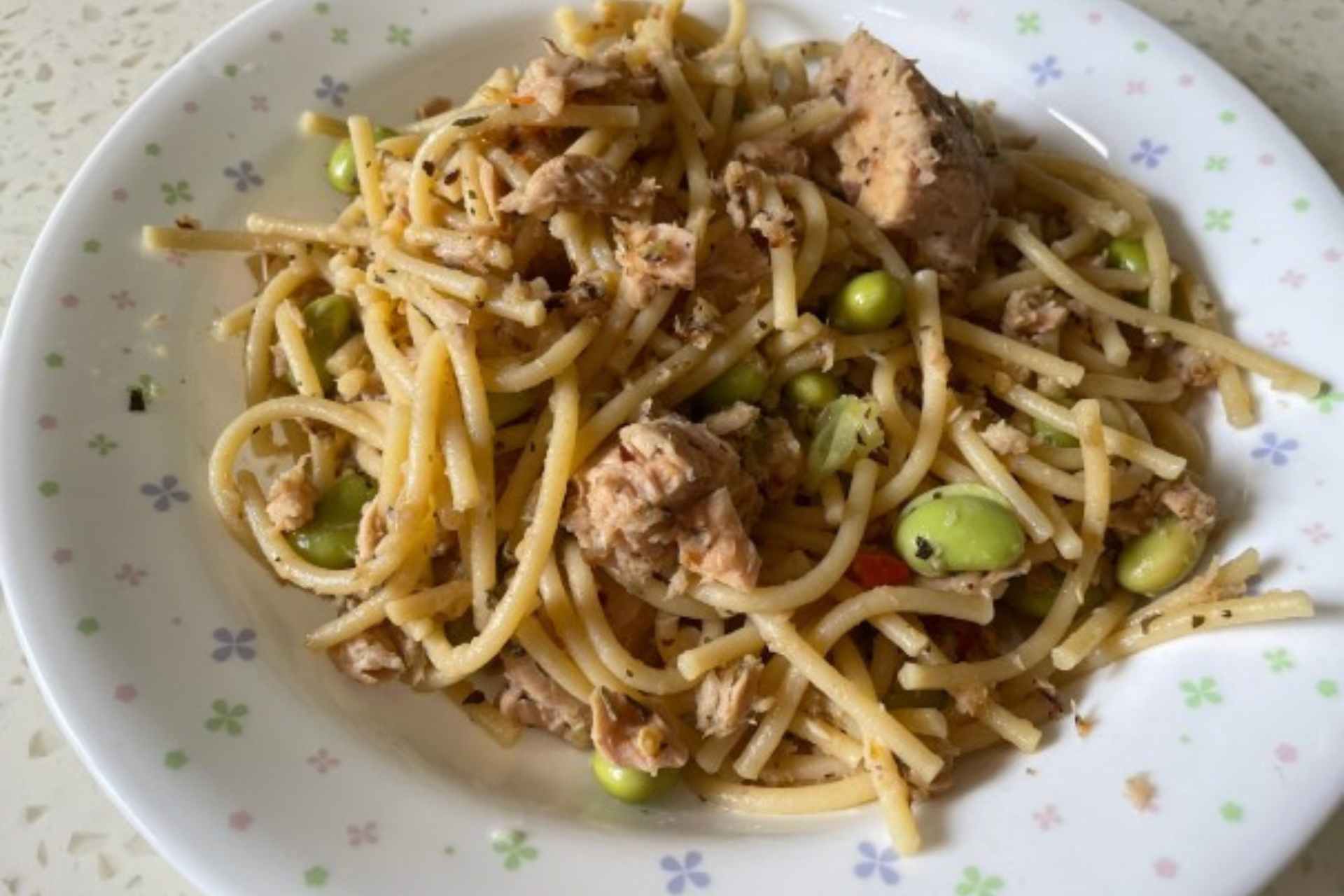 High Protein Edamame Pasta Recipe Dr Nadiah Nazri