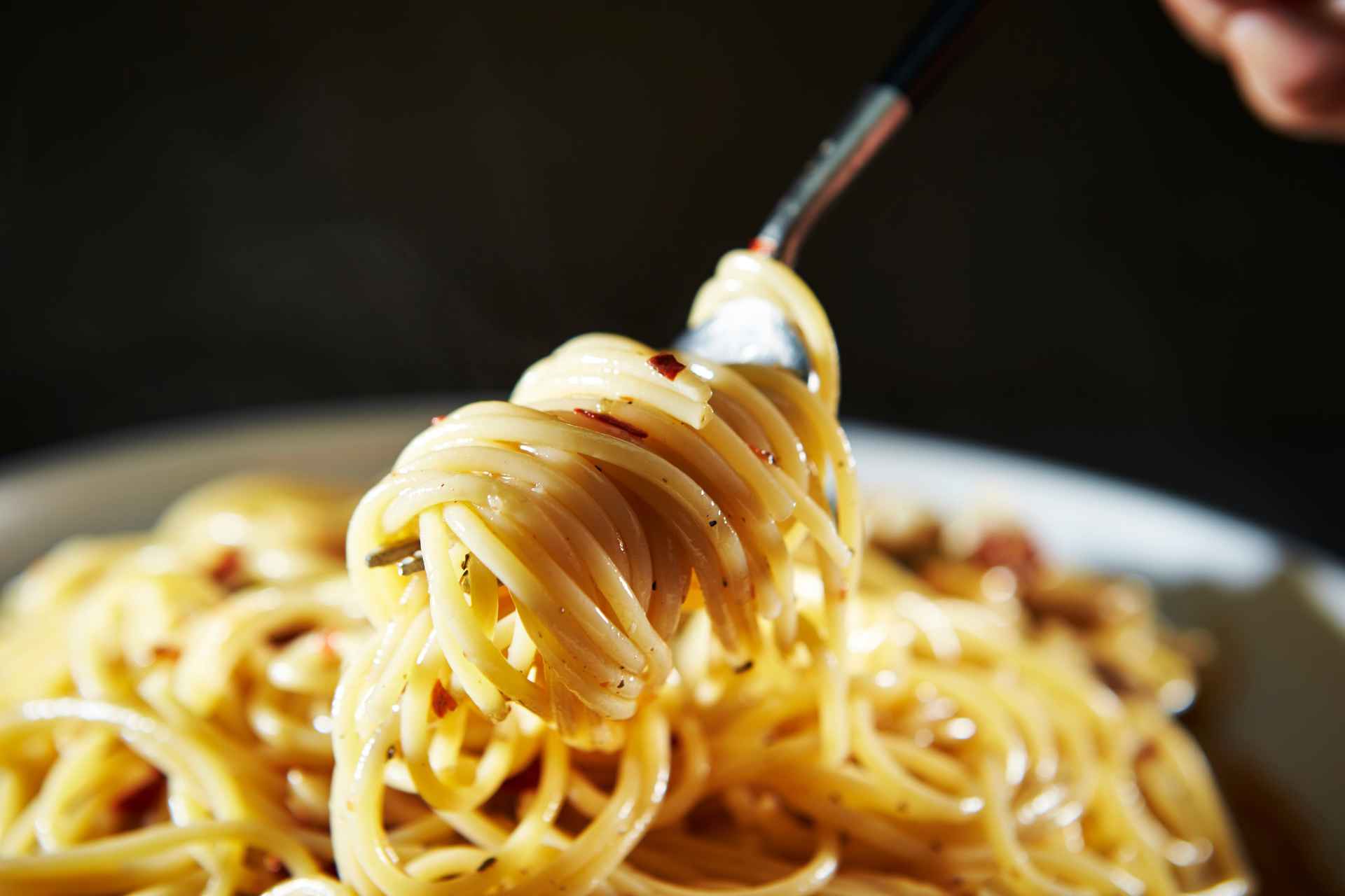 Resepi Spaghetti Aglio Olio Rendah Kalori Dr Nadiah Nazri