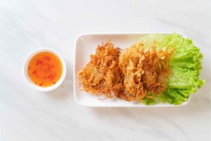 fried enoki mushroom (4)